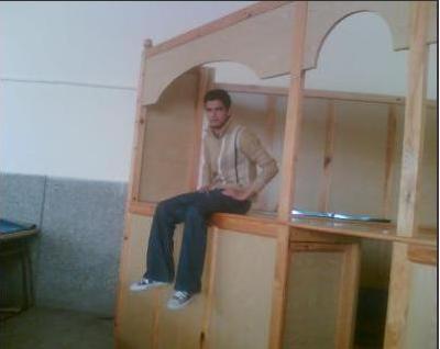 c''est moi au lycee moulay abdelah
