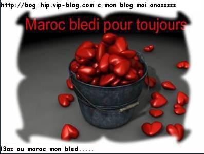 le maroc